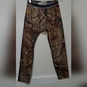 Under Armour Camouflage Performance Pants